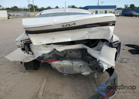 2025 Kia K4 Lx из США, поврежденный, VIN 3KPFT4DE5SE137427